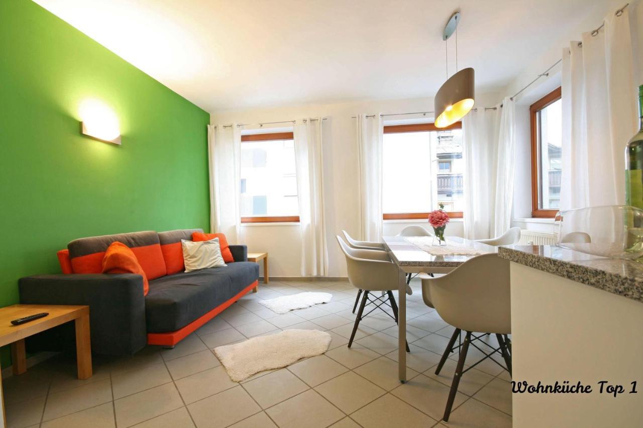 Almliesl Zell-232 Apartment Zell am See Ngoại thất bức ảnh
