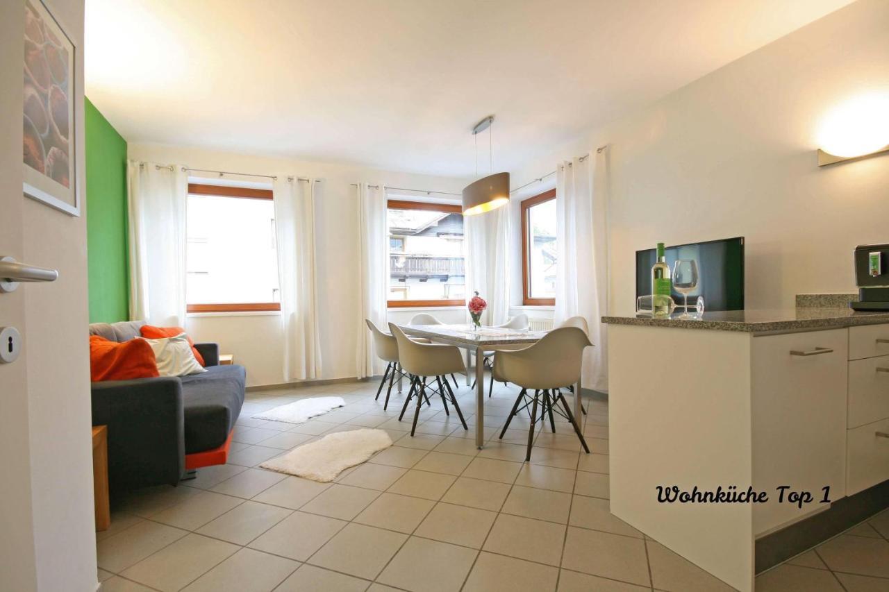 Almliesl Zell-232 Apartment Zell am See Ngoại thất bức ảnh