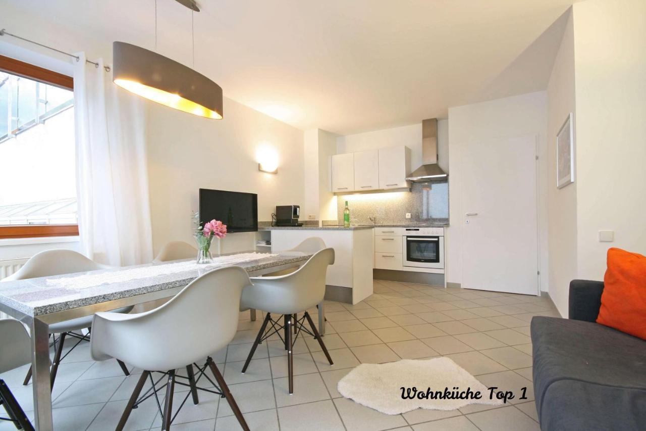 Almliesl Zell-232 Apartment Zell am See Ngoại thất bức ảnh