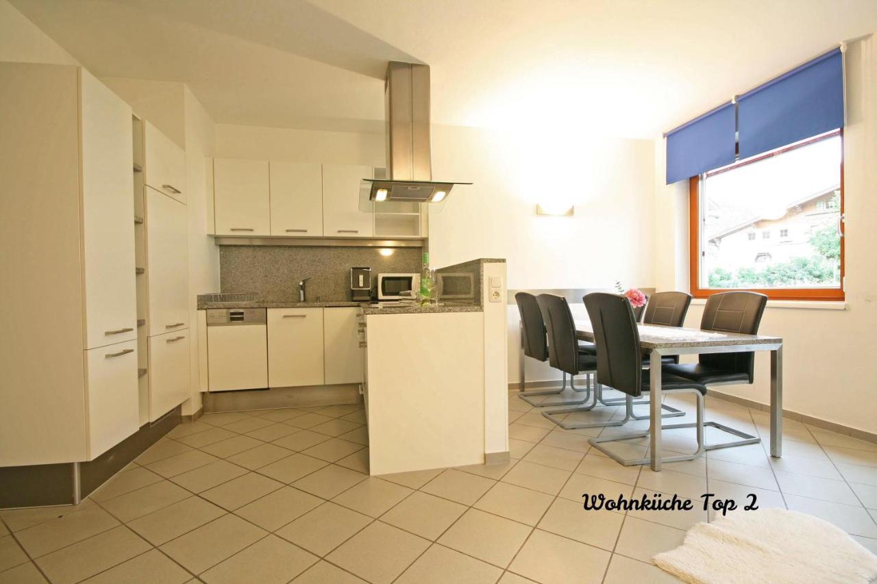 Almliesl Zell-232 Apartment Zell am See Ngoại thất bức ảnh